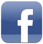 Facebook button